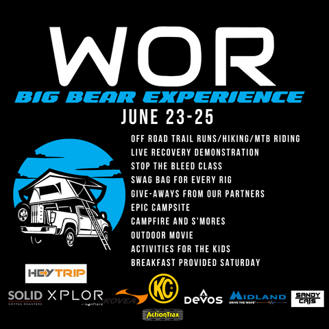 Big Bear Experience