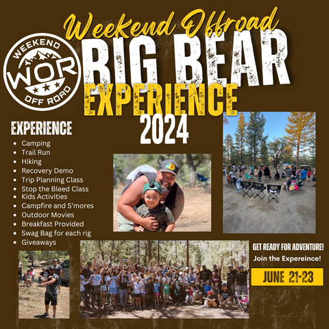 Big Bear Experience