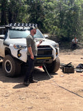 Desert Experience and Toy Drive