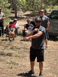 Desert Experience and Toy Drive